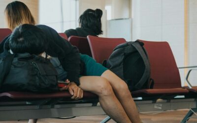 Jetlag? Nicht mit uns!