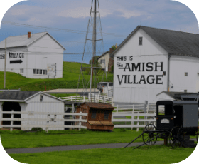 Lancaster Amish County