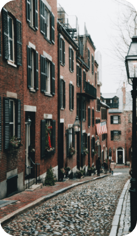 Boston 2 Boston City