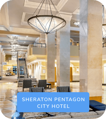 Sheraton Pentagon City Hotel Washington