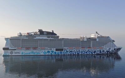 Abenteuer auf der MSC Euribia