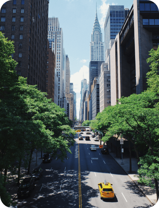 New York City Straße