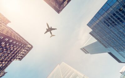 Mit KLM & Air France in New York