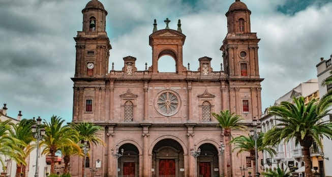 Gran Canaria Stadt Reisen Kanaren