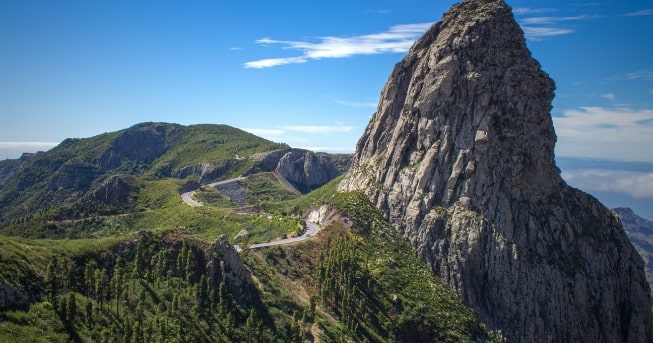La Palma Reisen Kanaren Wandern