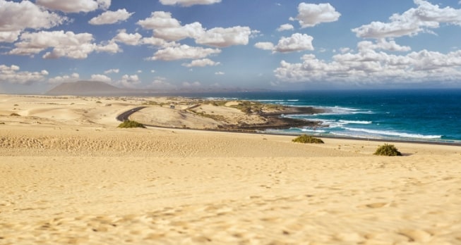 Fuerteventura Reisen Kanaren Strände
