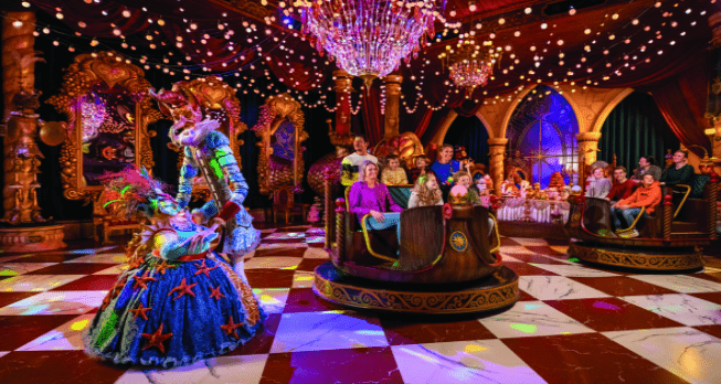 Luxus in der Business Class - Beispiel eines Amenity Kits der Business Class