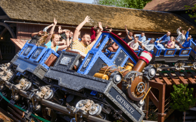 Freizeitpark Highlights in Deutschland